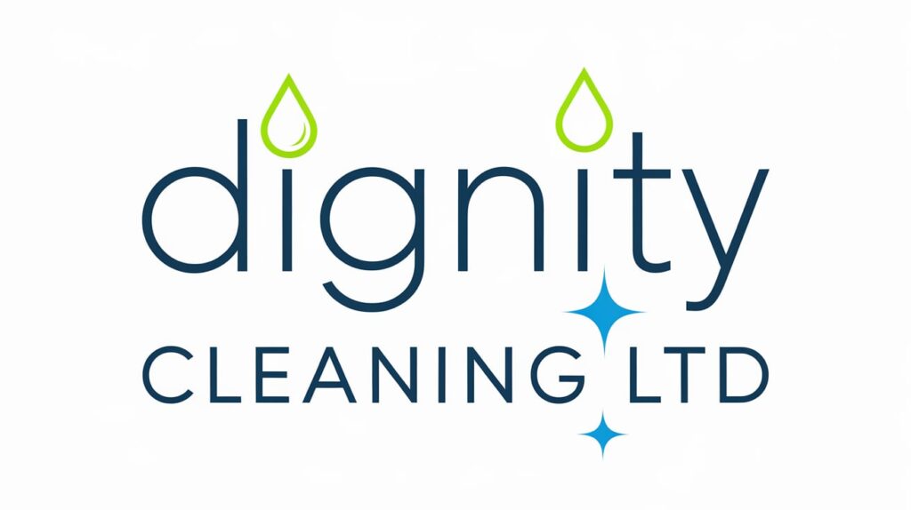 Dignity Cleaning Logo